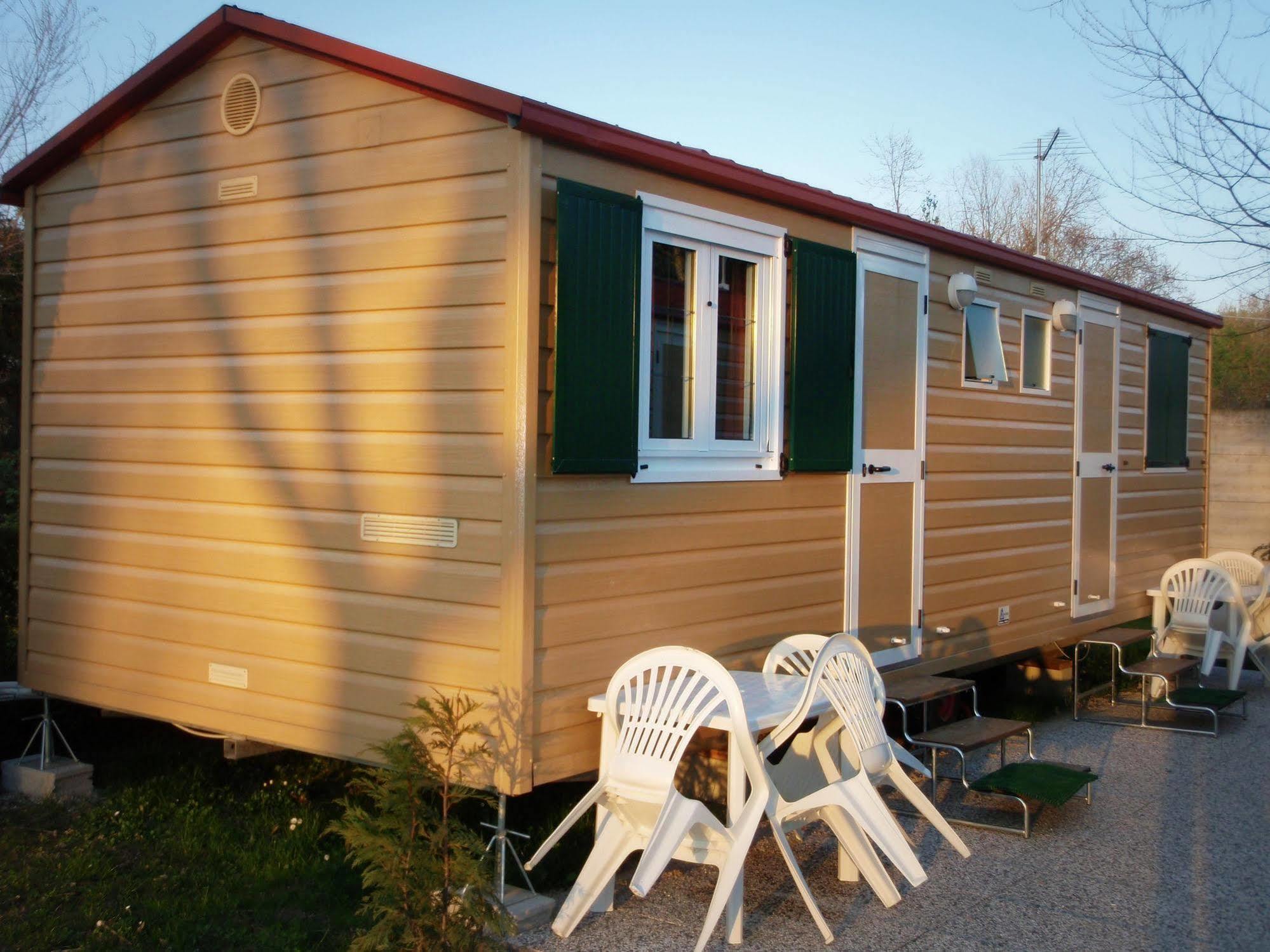 Camping Serenissima มัลคอนเตนตา ภายนอก รูปภาพ