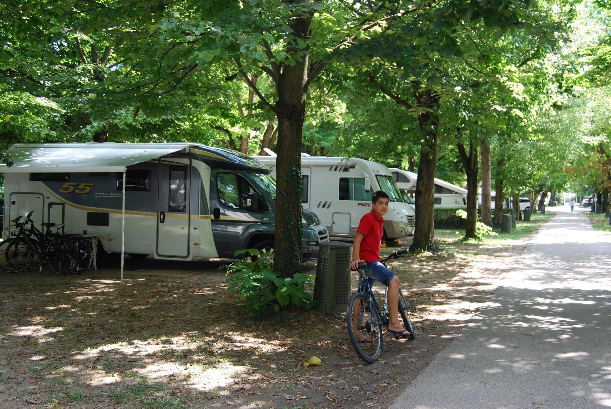 Camping Serenissima มัลคอนเตนตา ภายนอก รูปภาพ